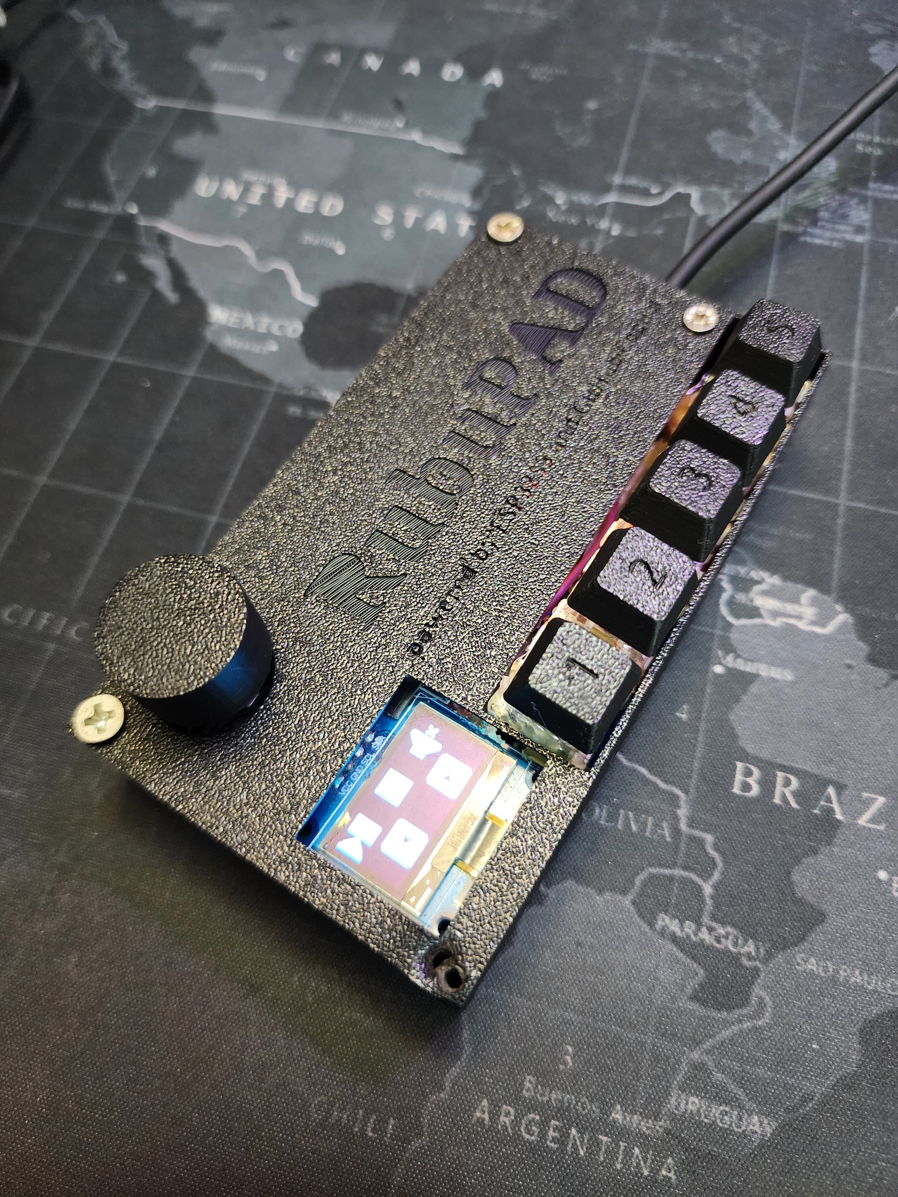 ESP32 Macropad