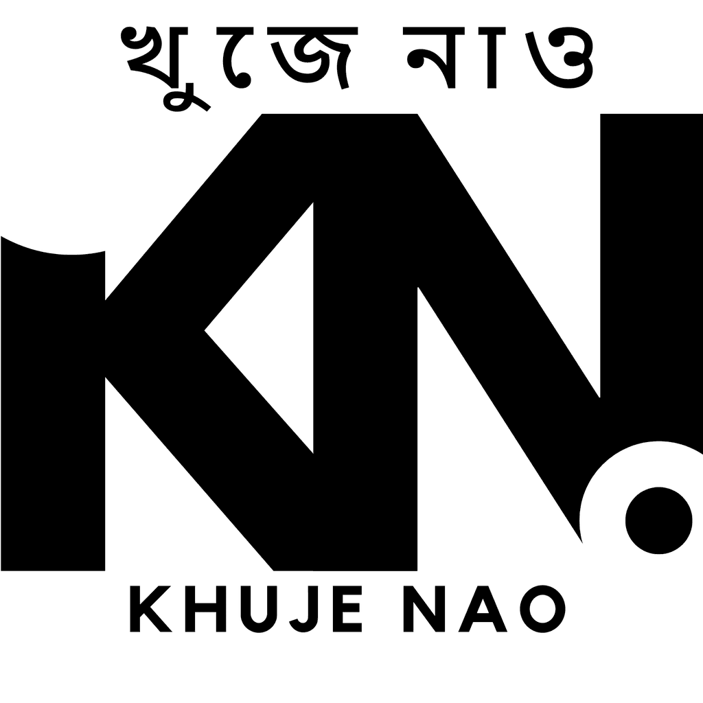 Khuje Nao – Lost & Found App